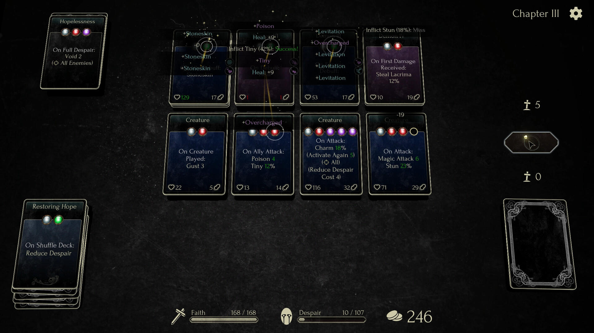 Faith in Despair screenshot game