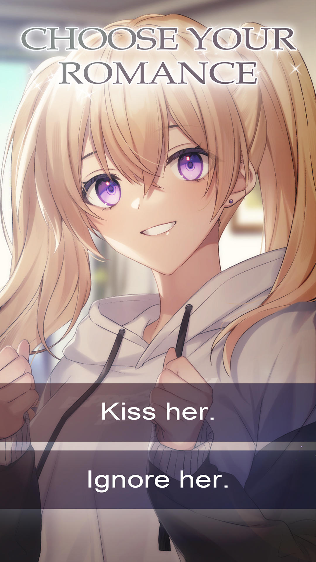 Captura de Tela do Jogo Bad Girls Tough Love