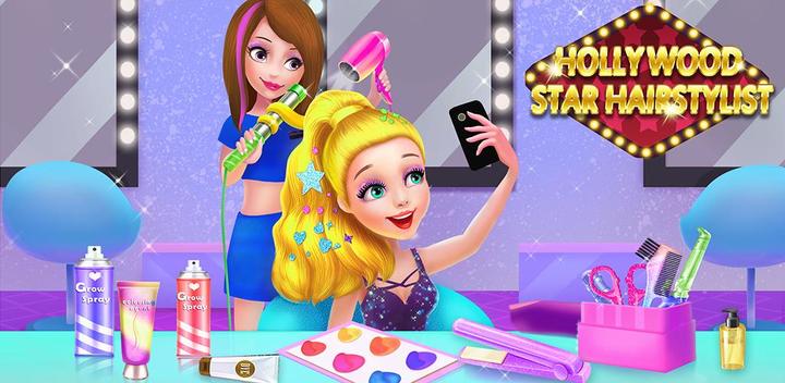 Banner of Hollywood Star Hairstylist 1.2