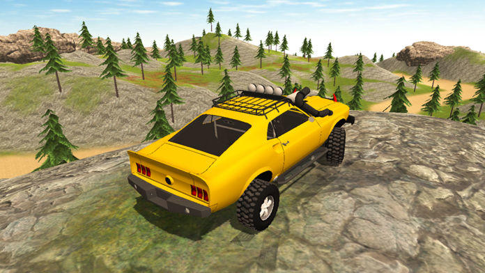 Off-Road Kings Game Screenshot
