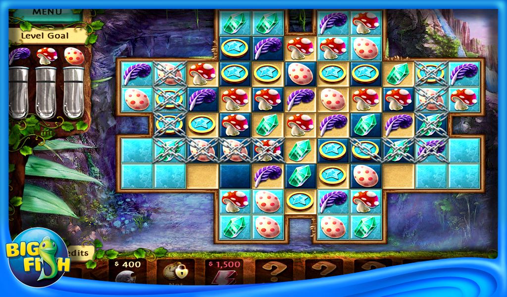Jewel Legends (Full) screenshot game