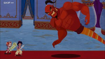 KINGDOM HEARTS Uχ Dark Road Game Screenshot