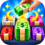 Icon of Money Stack Sort: Cash Merge