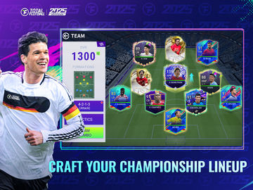 Total Football Game Screenshot