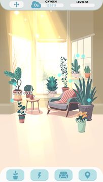 Click & Grow: Pocket Garden Game Screenshot