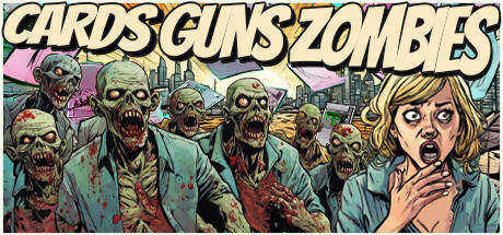 Banner of CARDS GUNS ZOMBIES 