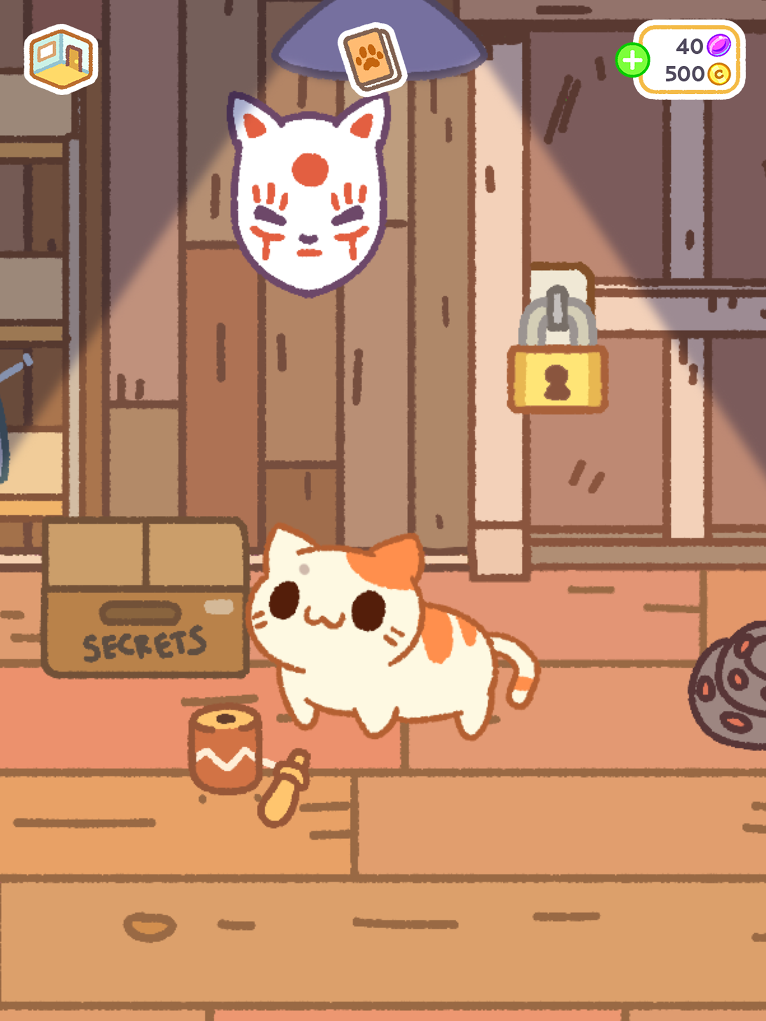 小偷猫2 screenshot game