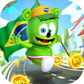 Gummy Bear Run-Endless runner