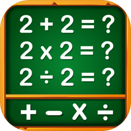 Math Games, Learn Add Multiply