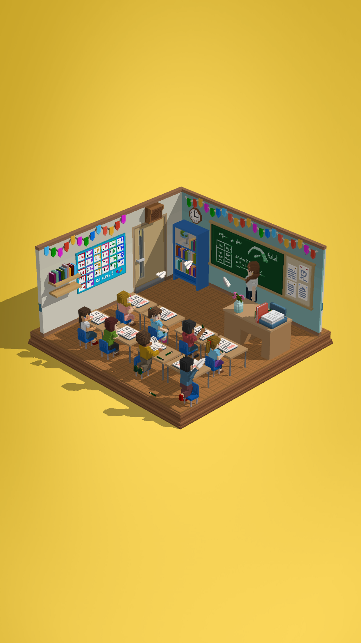 Puzzrama Game Screenshot