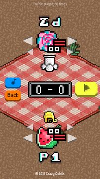 Pikuniku Battle Game Screenshot