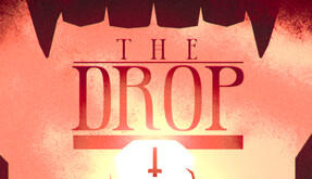 Screenshot of the video of The Drop