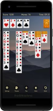 Solitaire Frenzy 遊戲截圖