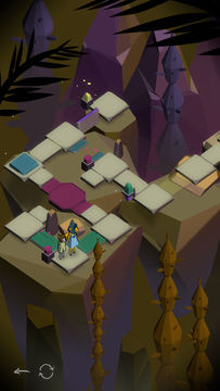Luna Forest Game Screenshot