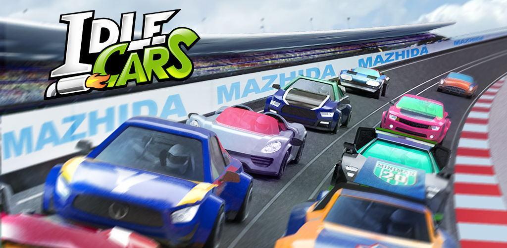 Banner of Idle Car Racing 1.0.6