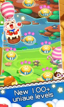 Cake Smashy Game Screenshot
