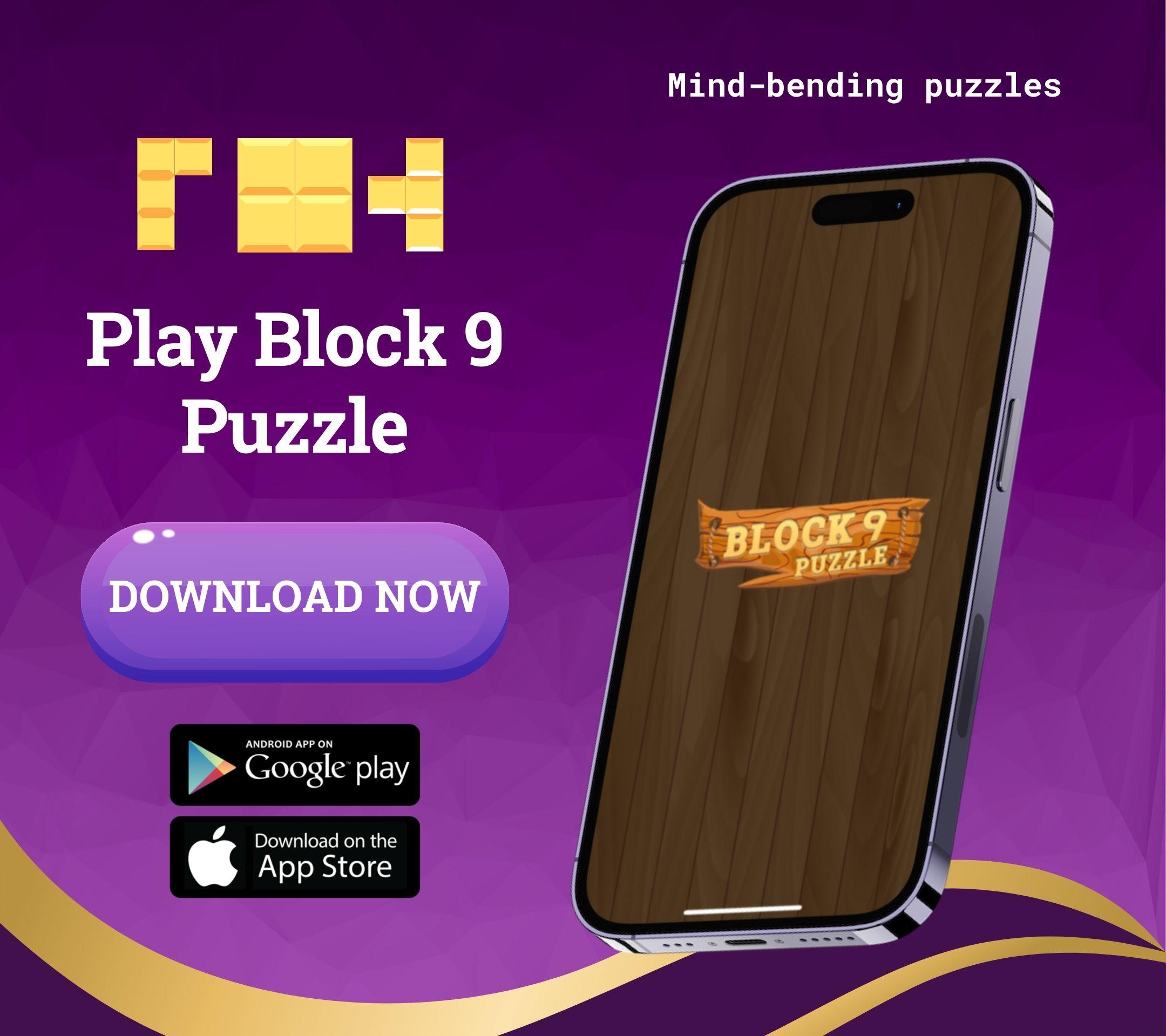 Block 9 Puzzle Nox Puzzle Joy ภาพหน้าจอเกม