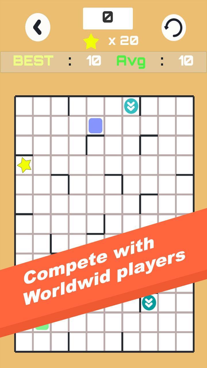 Screenshot 1 of Move Box : Brain Puzzle Game (Beta) 4.6