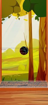 Dirs Dirs Ball: Ball games Game Screenshot