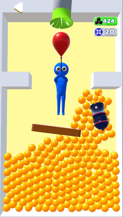 Balance Master Game Screenshot