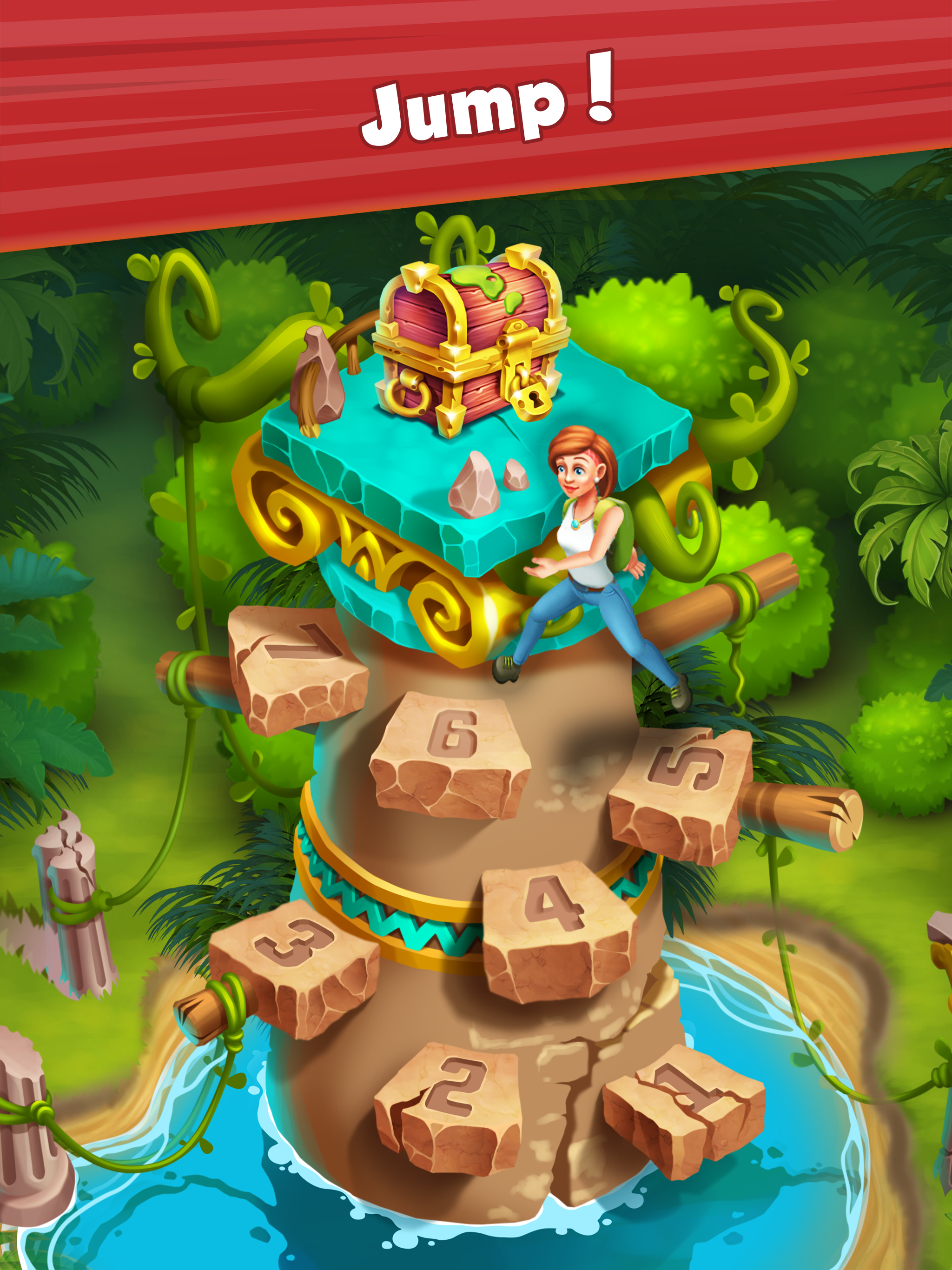 Cuplikan Layar Game Tropic Trouble 2