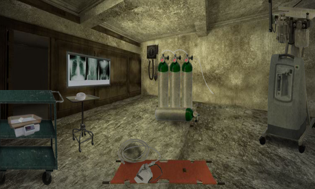 Screenshot 1 of Escape-Game-Thriller 