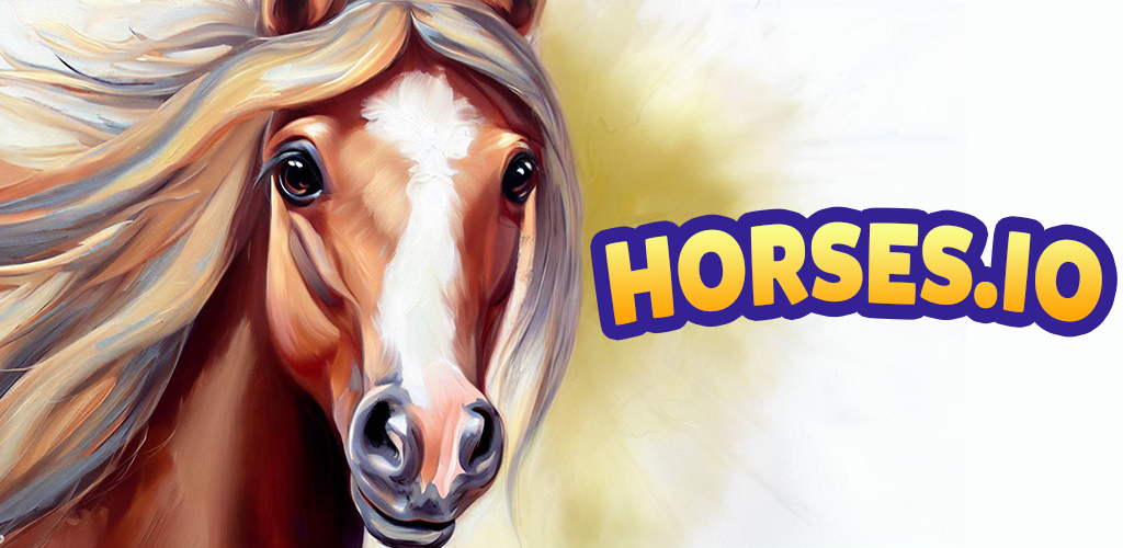 Banner of HORSES.IO: 競馬の群れ 1.4.1