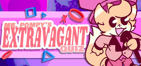 Banner of Mr. Pompy's Extravagant Quiz 