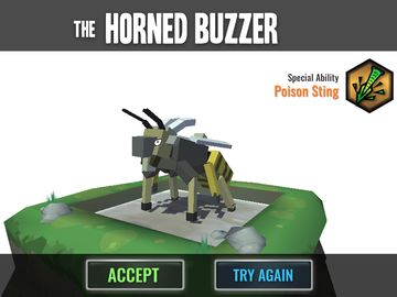 Hybrid Animals Game Screenshot