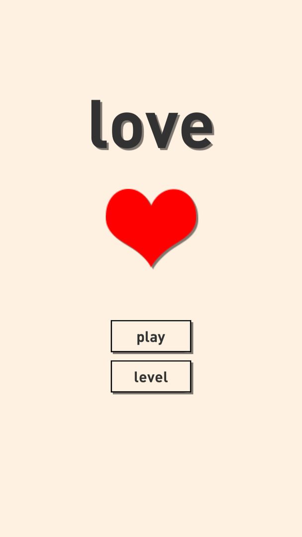 love screenshot game