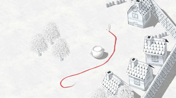 Streep Game Screenshot