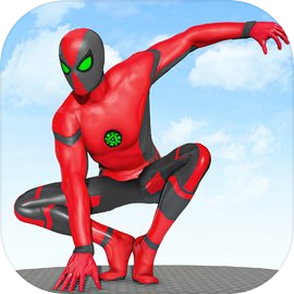 Spider Rope Hero Man Games