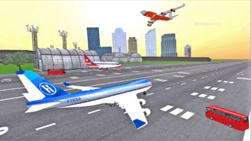Helicopter Flying Adventures Game Screenshot