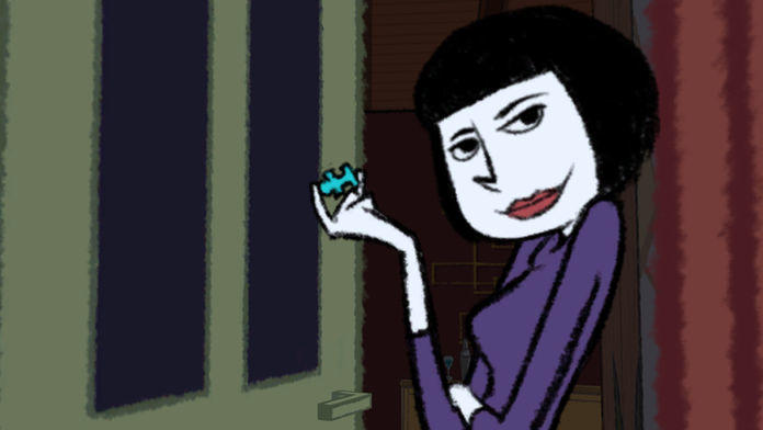 Puzzle Agent 2 HD Game Screenshot