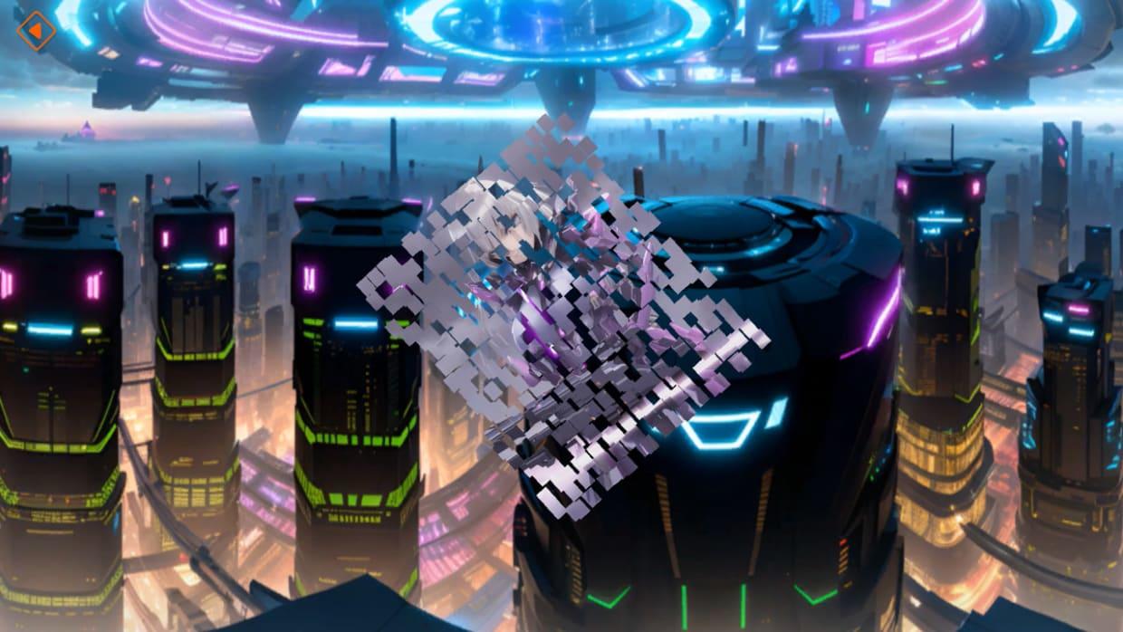 Anime Poly Puzzle - Sci-Fi Maidens for Android/iOS - TapTap
