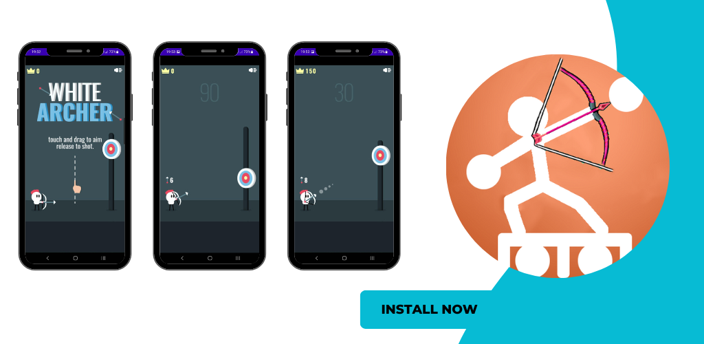 Alvo Jogo de Tiro versão móvel andróide iOS apk baixar gratuitamente-TapTap