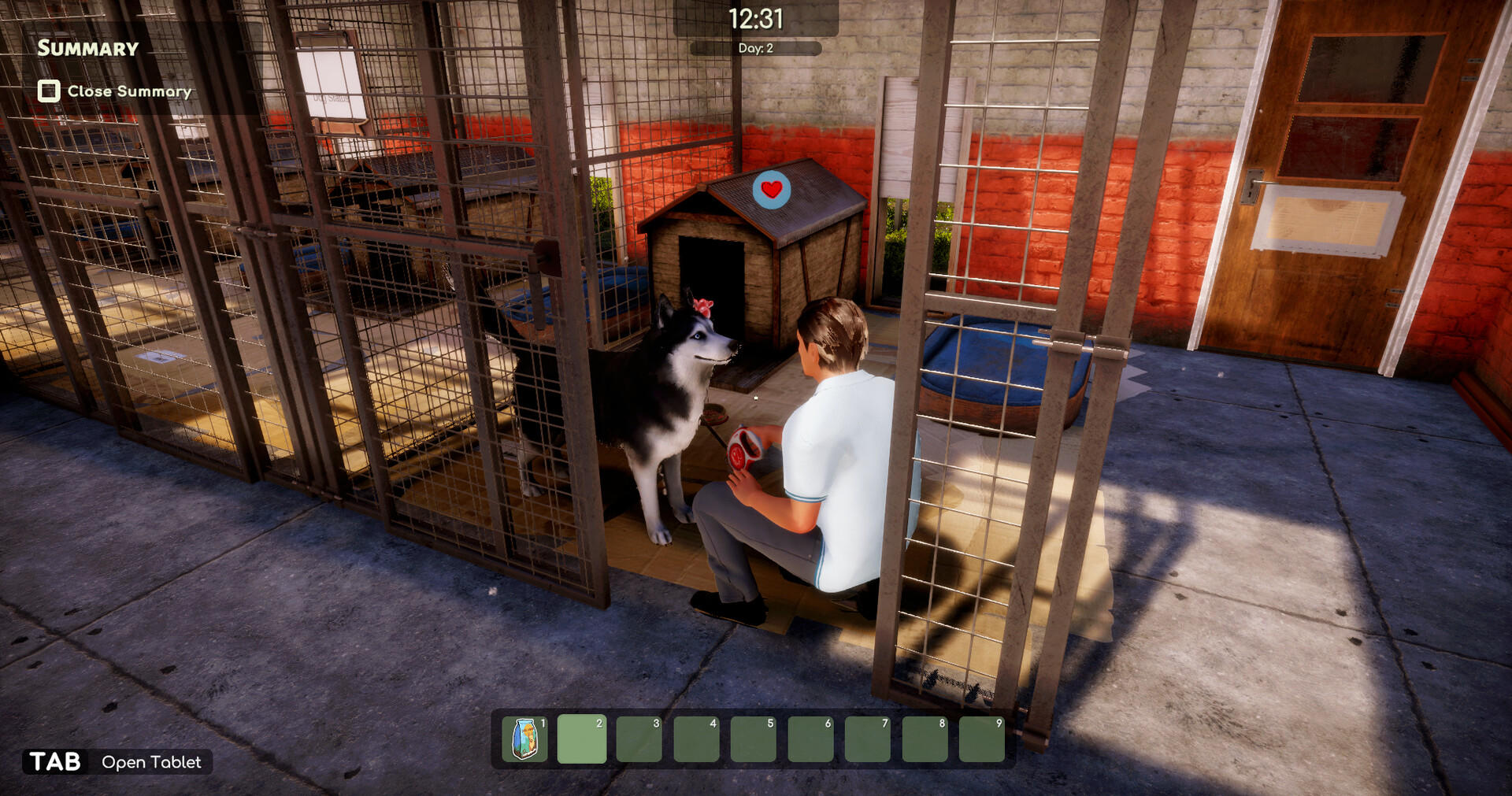 Animal Shelter 2 screenshot game