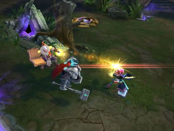 Call of Champions ゲームのスクリーンショット