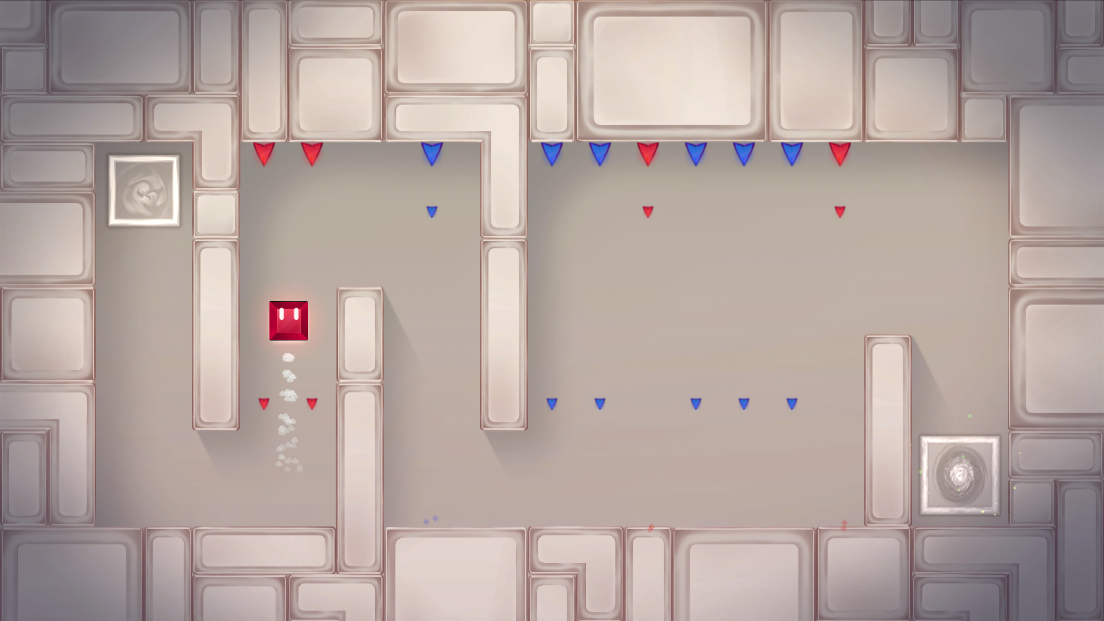 Sqroma Game Screenshot