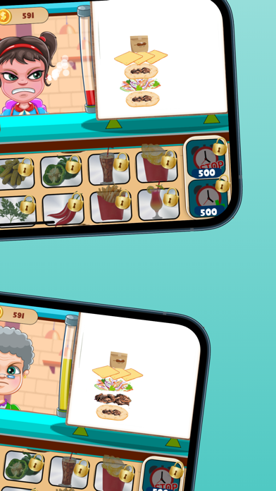 Screenshot of معلم الشاورما - تحضير الشاورما