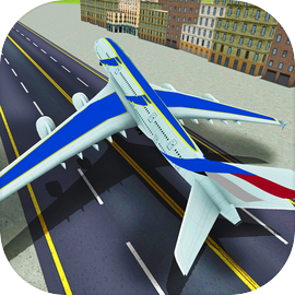 Airplane Fly Simulator