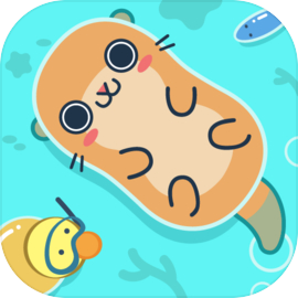 Otter Ocean - Treasure hunt