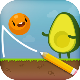 Where's My Avocado? Draw lines