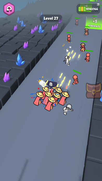 Ảnh chụp màn hình Slayer Run