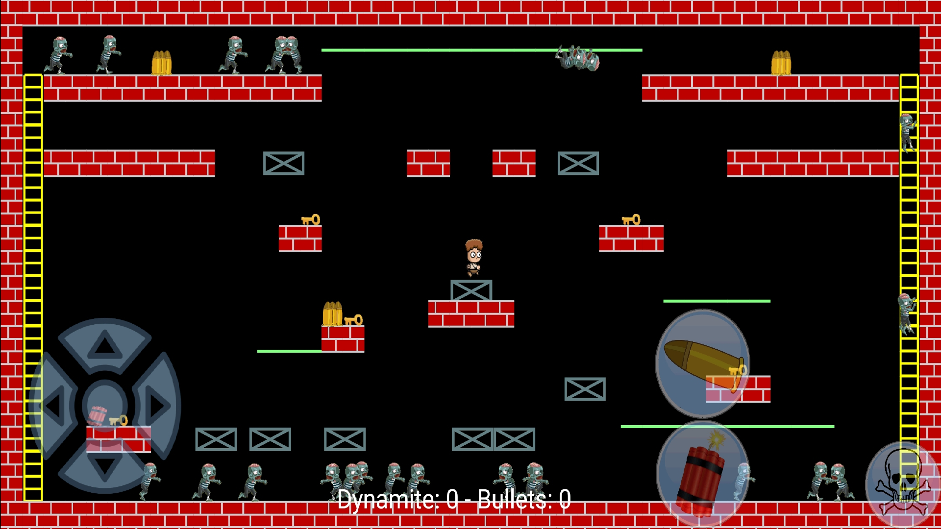Load Runner Reloaded Game Screenshot