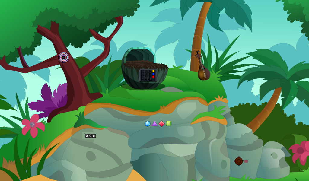 Escape Games Day-439 Game Screenshot