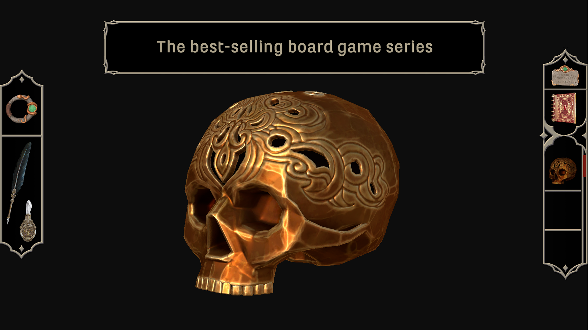 EXIT – Trial of the Griffin Game Screenshot