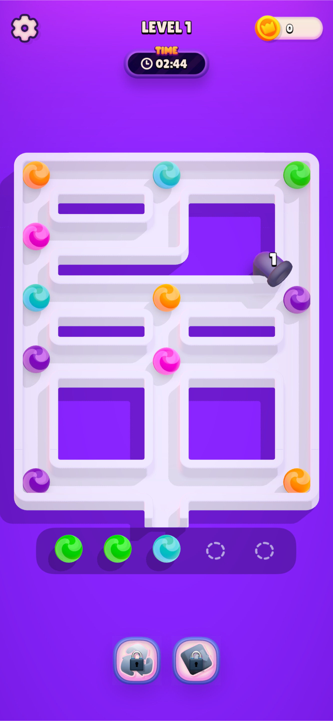 Roll Match Latest Version for Android/iOS APK - TapTap