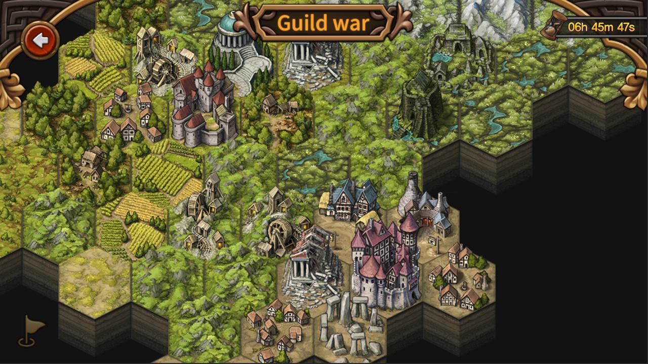 Union League Game Screenshot