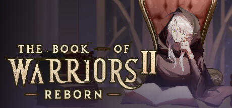 Banner of The Book of Warriors 2:Reborn 